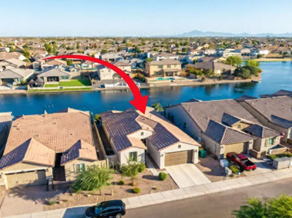 40935 W Agave Road, Maricopa, AZ 85138