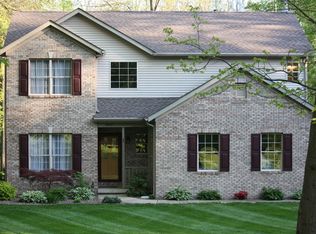 8851 Kirkridge Ln, Lafayette, IN 47905
