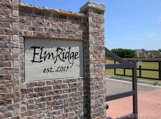 11463 S Ash St, Jenks, OK 74037