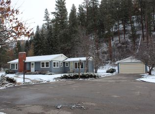 5620 Rattlesnake Dr, Missoula, MT 59802