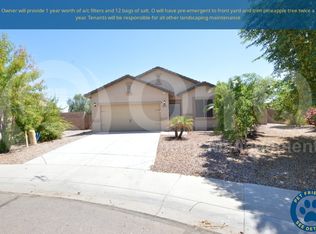 20481 N Grantham Rd, Maricopa, AZ 85138