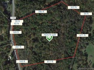 Maggie Robinson Rd, Waxhaw, NC 28173
