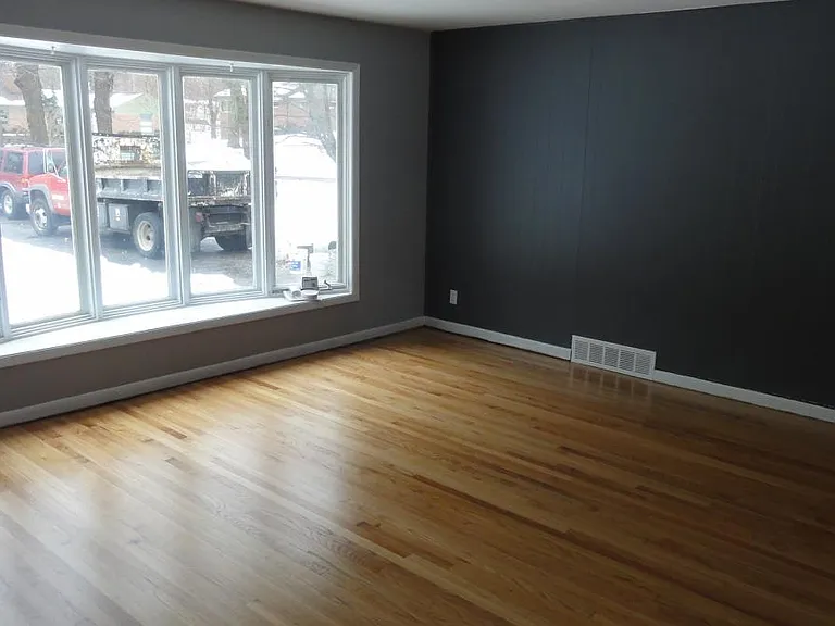 Large living room