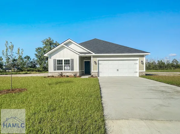 100 Cloverfield Dr SE, Allenhurst, GA 31301