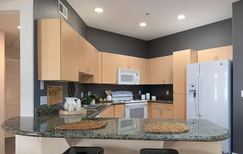 1 bed, 721 sqft, $3,200 — Photo 3