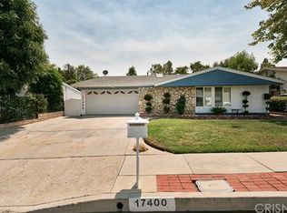 17400 Trosa St, Granada Hills, CA 91344