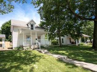 311 E Market St, Columbia City, IN 46725