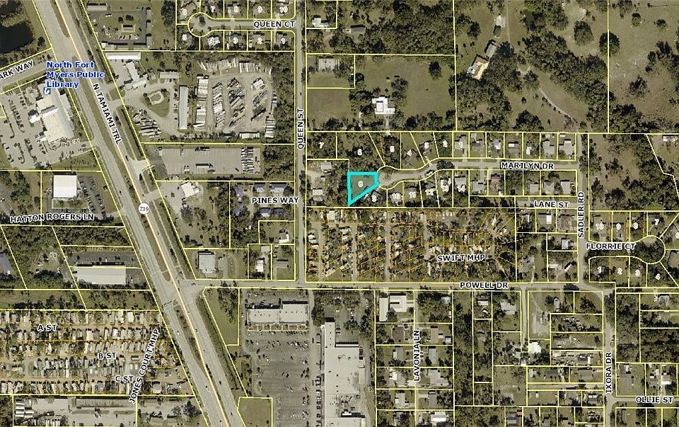 2nd image of 1825 Marilyn Dr