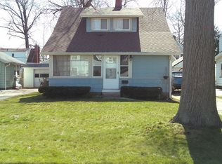 56 E 221st St, Euclid, OH 44123
