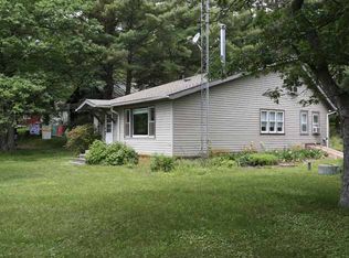 W11867 County Road Gg, Hancock, WI 54943