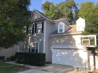 2410 Castleburg Dr, Apex, NC 27523