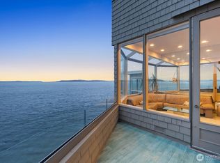Alki Sur Mer Condo, Seattle, WA 98116