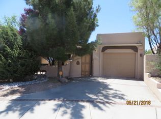 4416 Tres Vistas Rd NW, Albuquerque, NM 87120