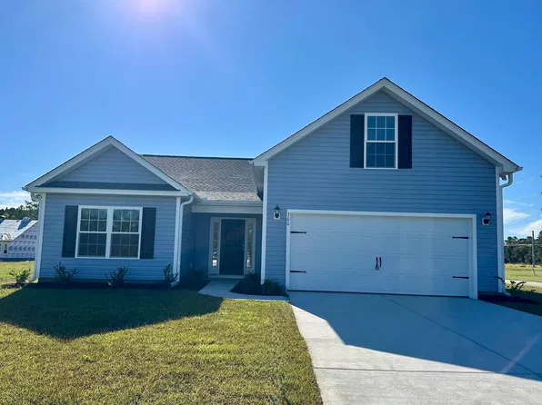 300 Barn Owl Way Lot 83 Oak II, Conway, SC 29527