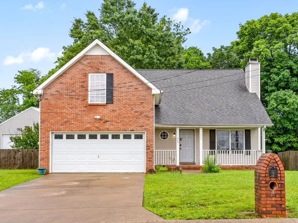 1027 Sugarcane Way, Clarksville, TN 37040
