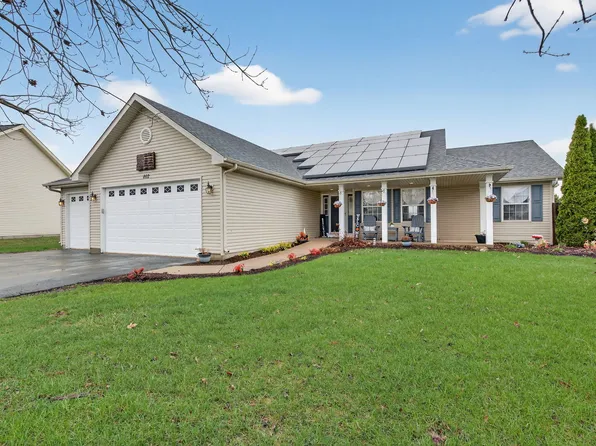 802 Heintz Dr, Shorewood, IL 60404