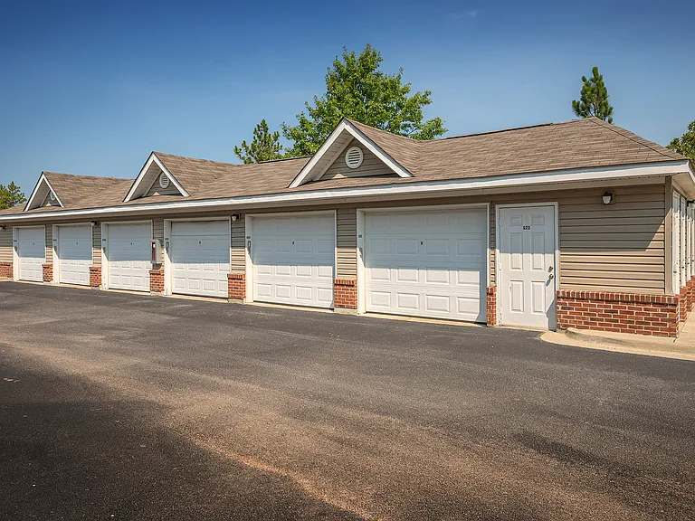 woodcreek farms garages
