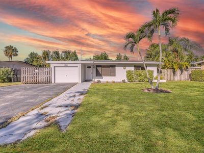 1421 W River Dr, Margate, FL, 33063