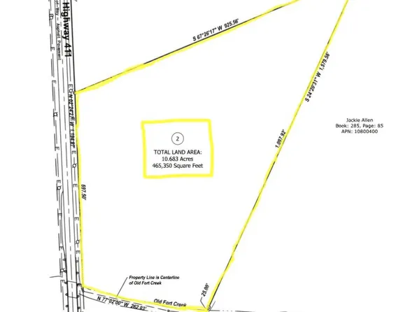 1738 Highway 411, Old Fort, TN 37362