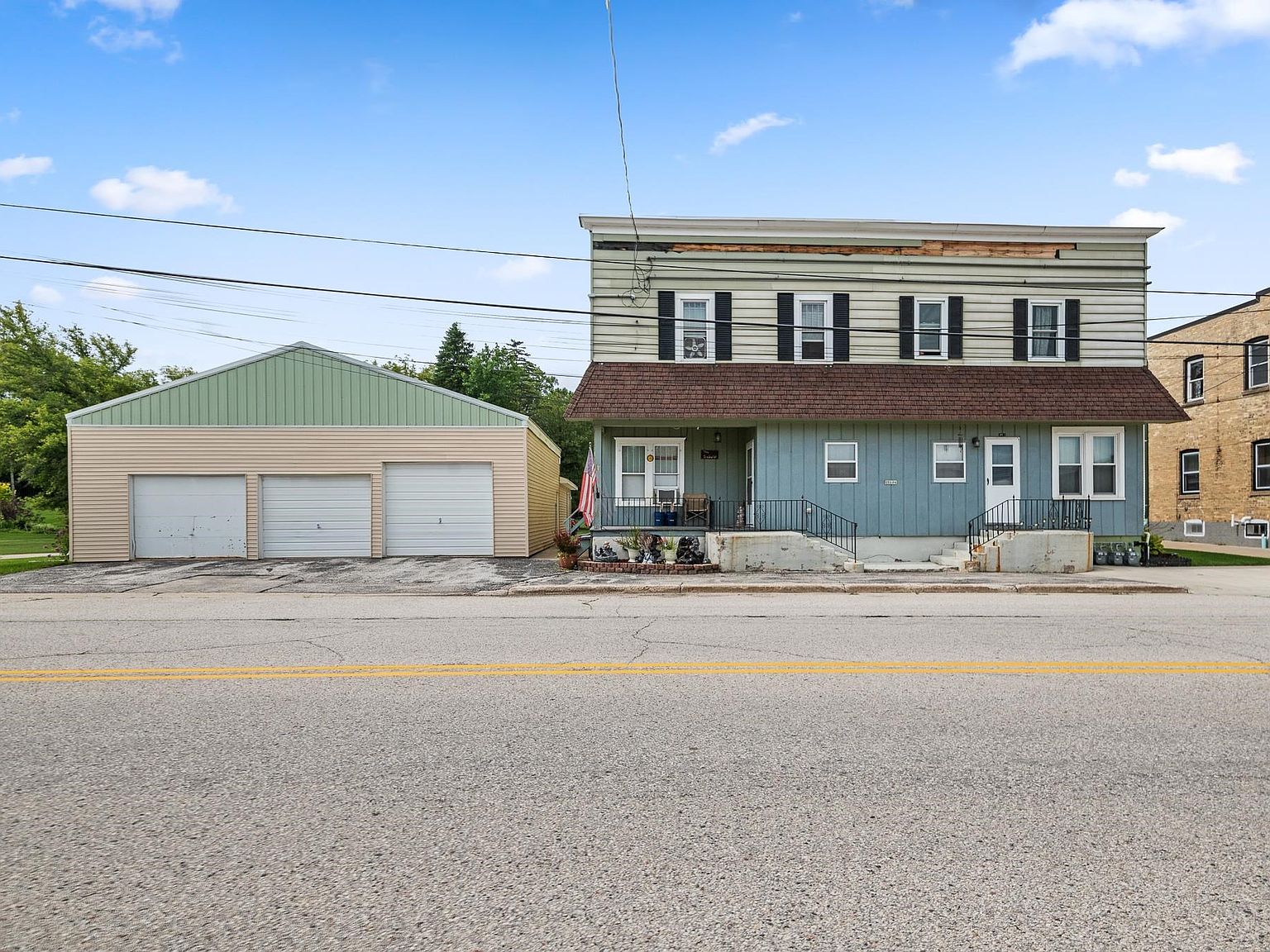 15106 N Maribel Rd, Maribel, WI 54227 Zillow