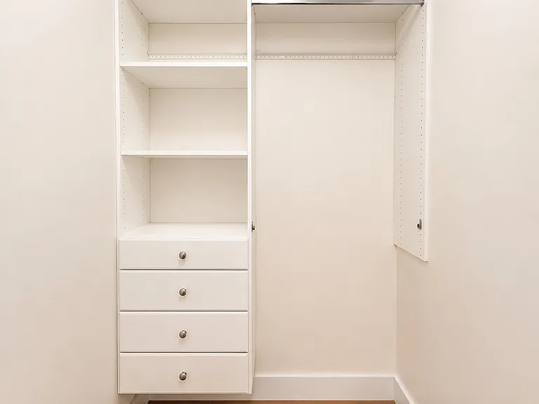 His Closet