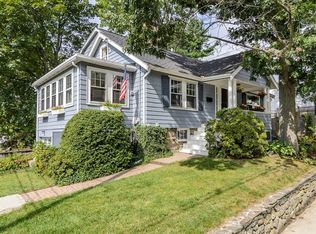 212 Forest St, Arlington, MA 02474