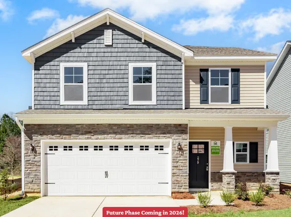 Homes Available Soon, Hidden Springs New Phase Coming 2026