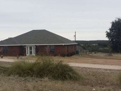 412 Valley View Dr, Mertzon, TX, 76941