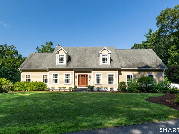 245 Upper Whittemore Road, Middlebury, CT 06762