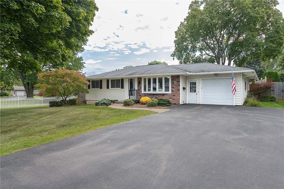 83 Rollingwood Dr, Rochester, NY 14616 Zillow
