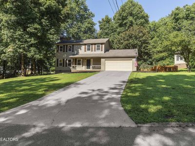 7805 Shadowood Dr LOT 18, Knoxville, TN, 37938