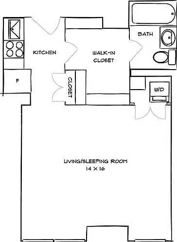 The Sterling Apartment Homes — Photo 31