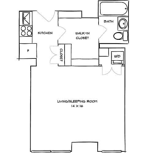 Floor plan Design EB