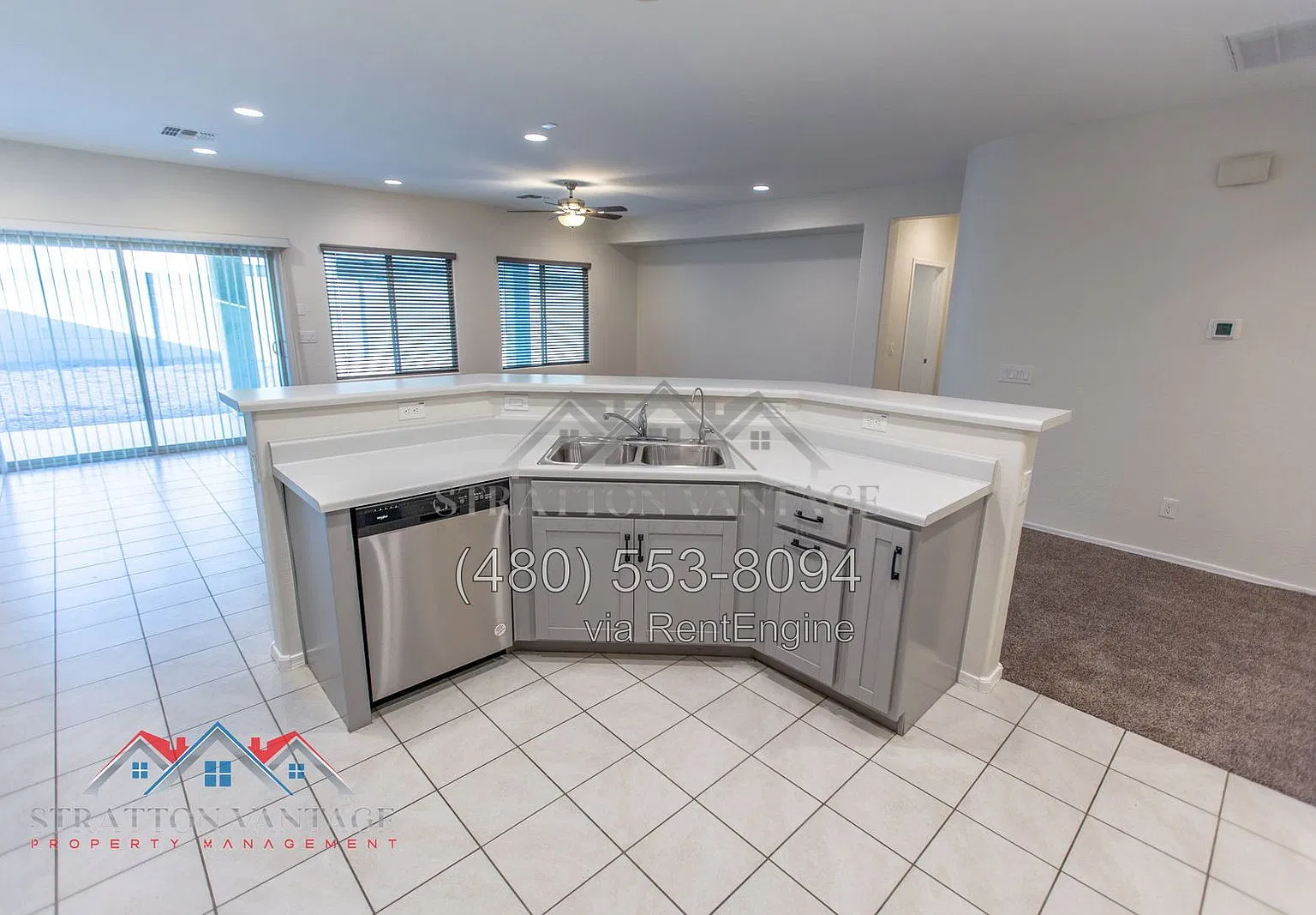 3 bed, 2.0 bath, 1780 sqft, $1,800 — Photo 4