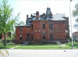 3980 2nd Ave, Detroit, MI 48201