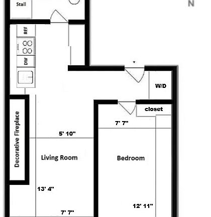 2nd image of 40 W 96th St APT 4A