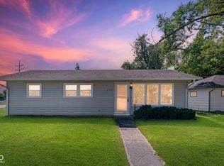 2201 Meadow Dr, Lafayette, IN 47909