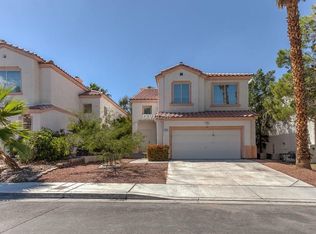 2237 Maple Rose Dr, Las Vegas, NV 89134