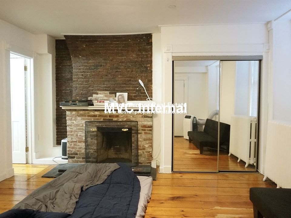63 Hancock St. #1F Boston - Beacon Hill Unit Photo 1 (2)