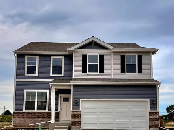 9986 Edgebrook Ln, Huntley, IL 60142