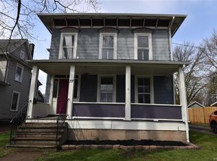 77 Webb St, Lockport, NY 14094