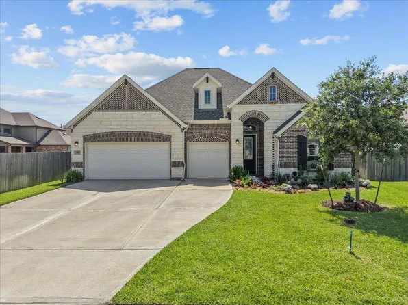 535 Campbell Dr, League City, TX 77573