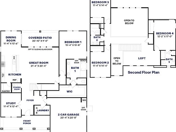 Floor Plan.
