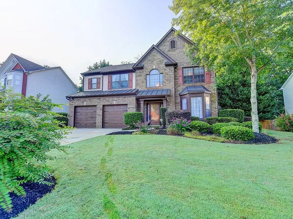 2623 Back Creek Chs, Dacula, GA 30019