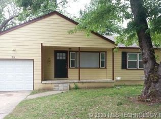 79 E 53rd Pl, Tulsa, OK 74105