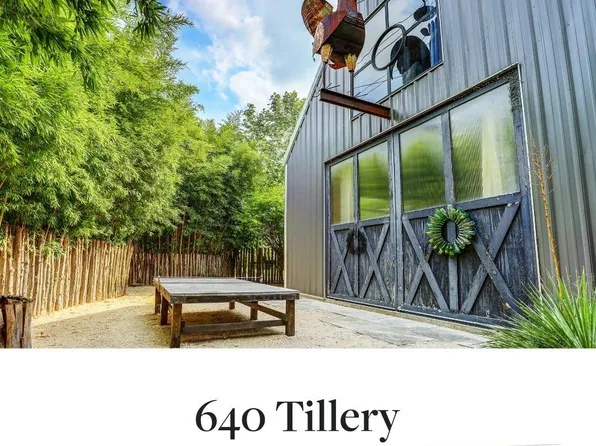 640 Tillery St, Austin, TX 78702