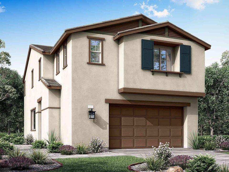 Opal Skye - Plan 7 - C Exterior Rendering