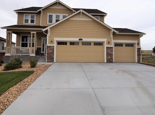 8301 Grasslands Way, Parker, CO 80134