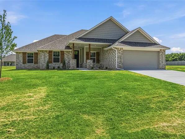 9295 Whitetail Trl, Noble, OK 73068