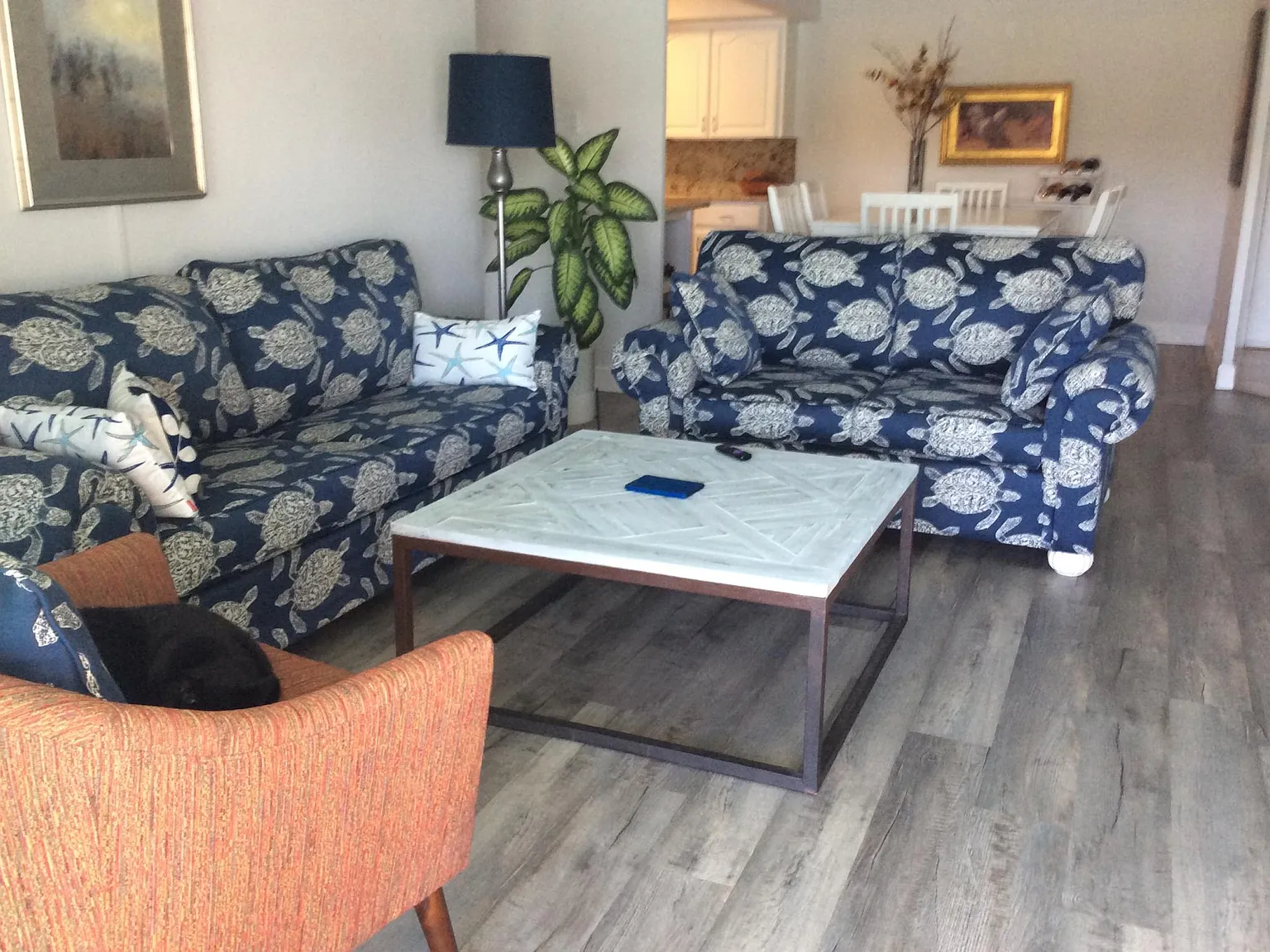 1 bed, 865 sqft, $2,100 — Photo 2